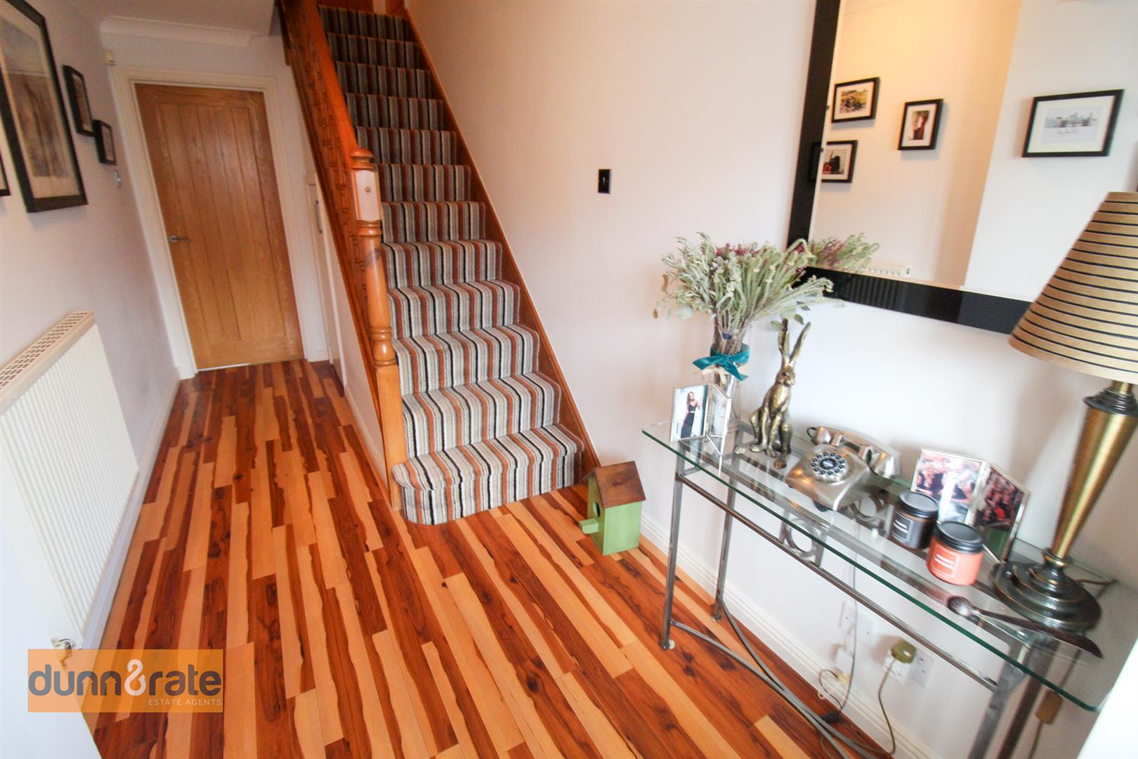 Milltown Way, Leek